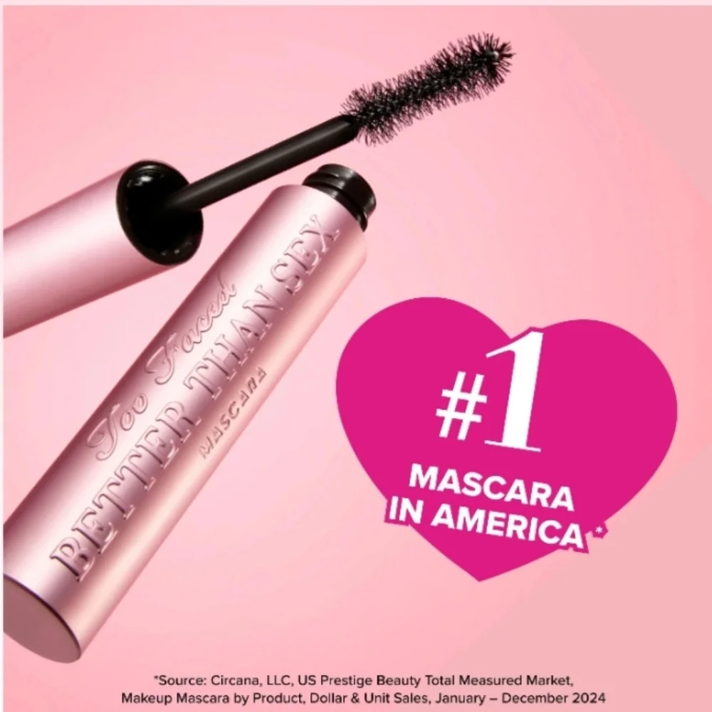 Too Faced price firm